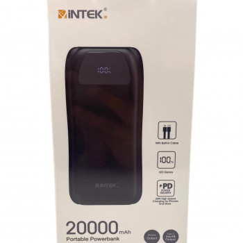 INTEK 5000mAh Magnetic Powerbank Super Slim Series